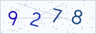 CAPTCHA security image
