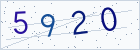 CAPTCHA security image